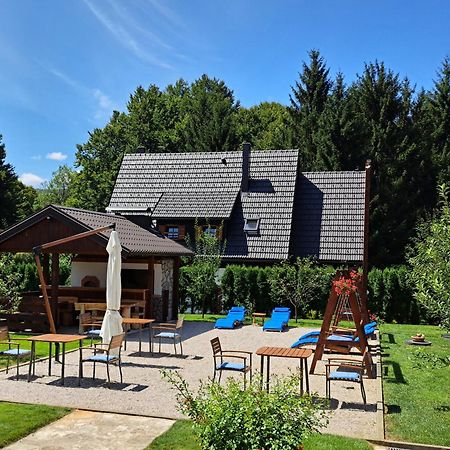 פליטויקה סלו Plitvice Lower Lakes Rooms מראה חיצוני תמונה