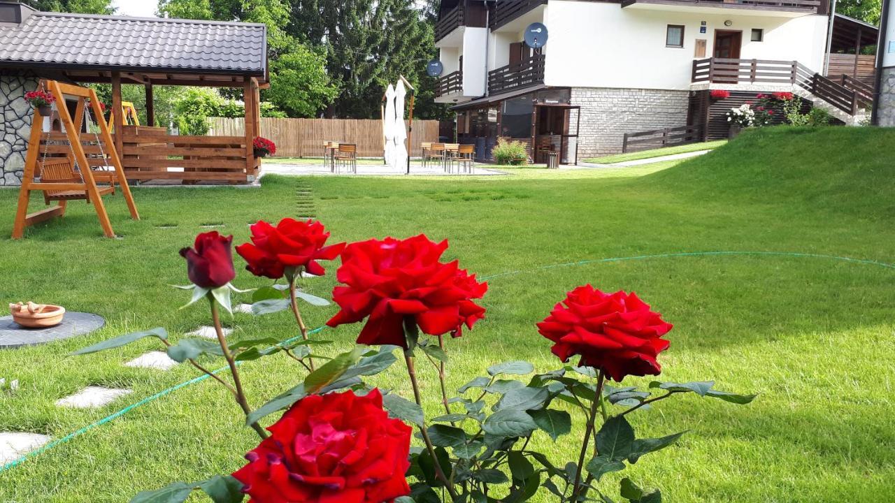 פליטויקה סלו Plitvice Lower Lakes Rooms מראה חיצוני תמונה