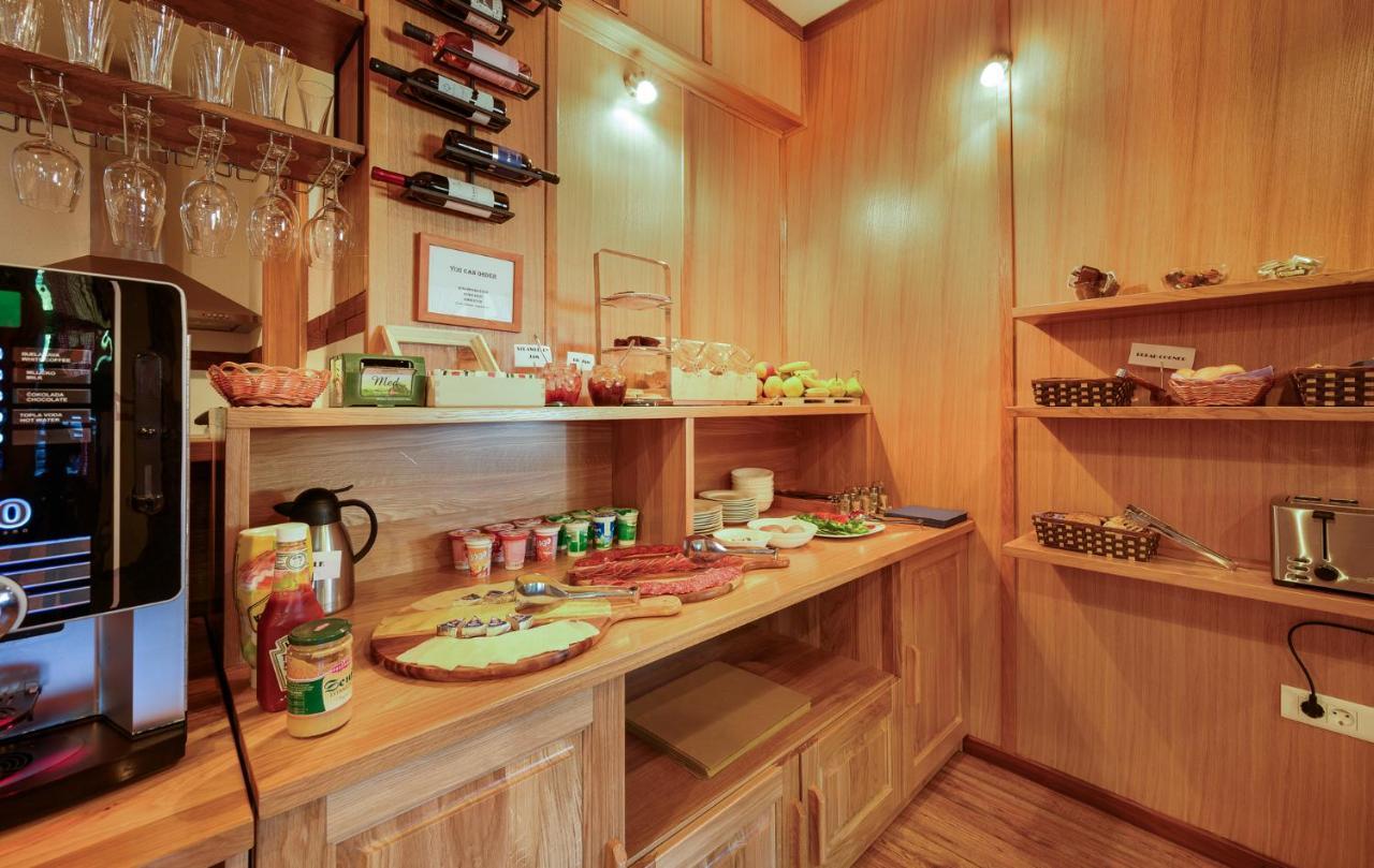 פליטויקה סלו Plitvice Lower Lakes Rooms מראה חיצוני תמונה