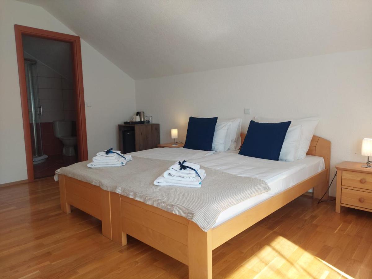 פליטויקה סלו Plitvice Lower Lakes Rooms מראה חיצוני תמונה