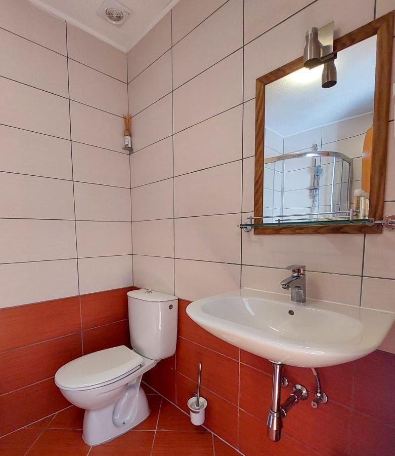 פליטויקה סלו Plitvice Lower Lakes Rooms מראה חיצוני תמונה