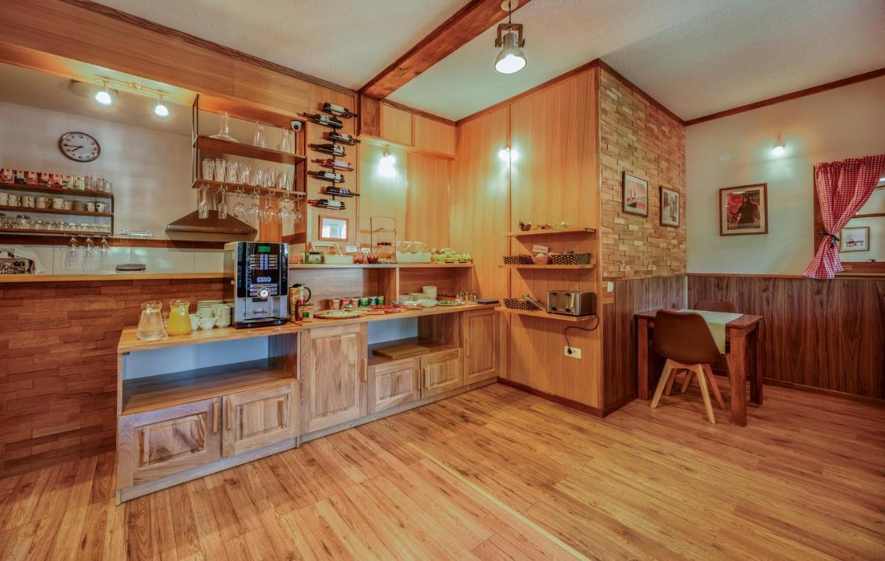 פליטויקה סלו Plitvice Lower Lakes Rooms מראה חיצוני תמונה
