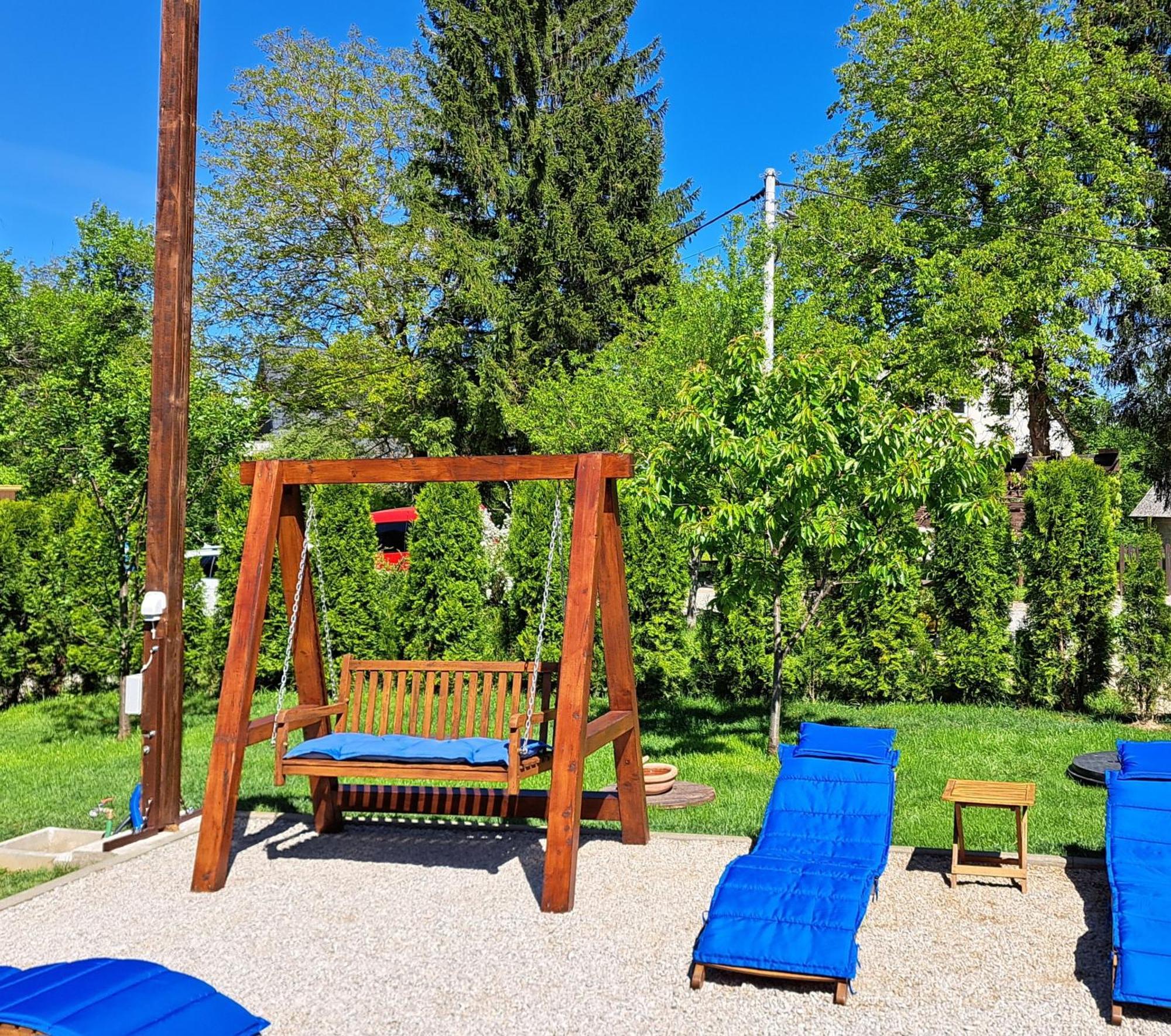 פליטויקה סלו Plitvice Lower Lakes Rooms מראה חיצוני תמונה