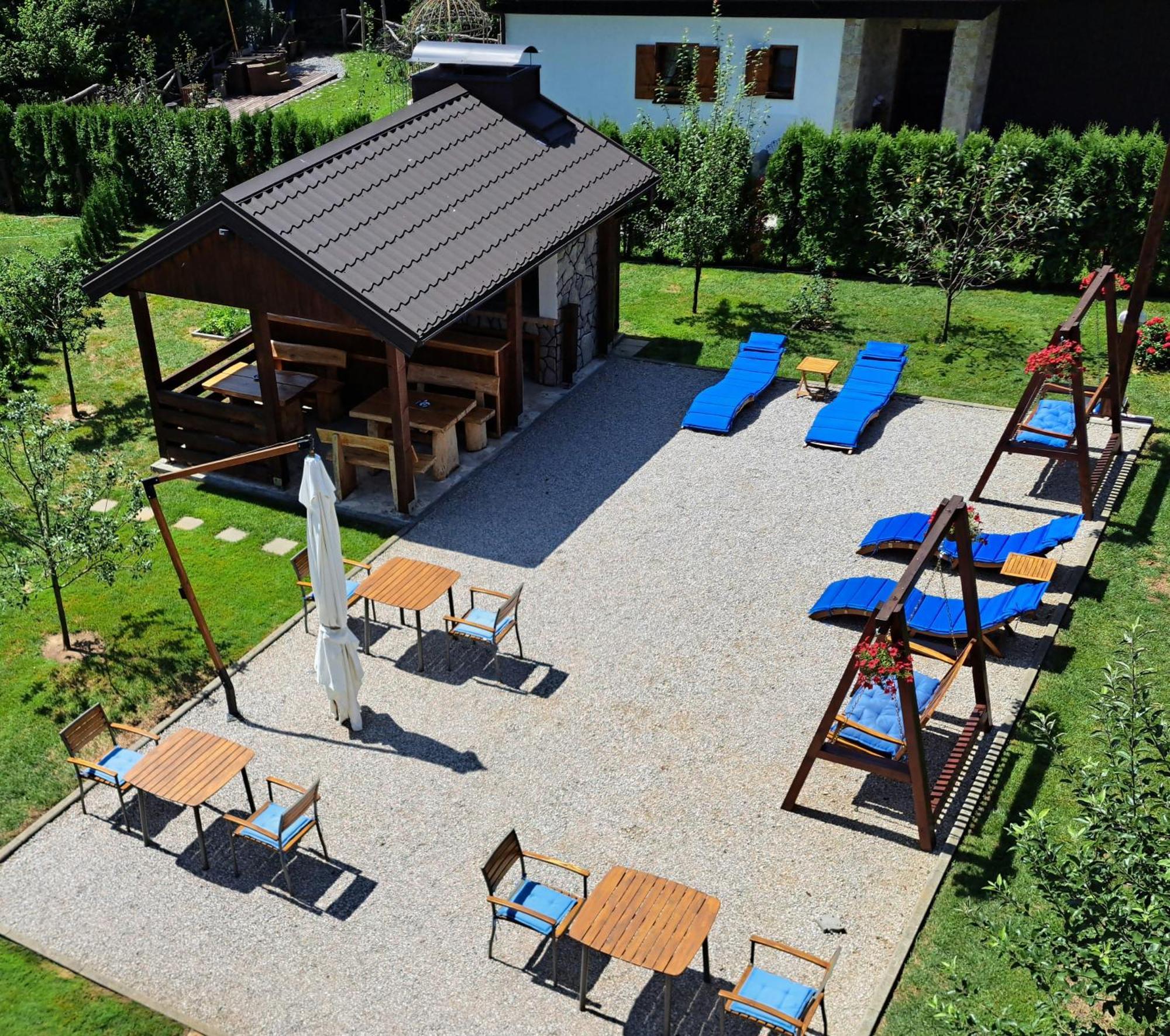 פליטויקה סלו Plitvice Lower Lakes Rooms מראה חיצוני תמונה