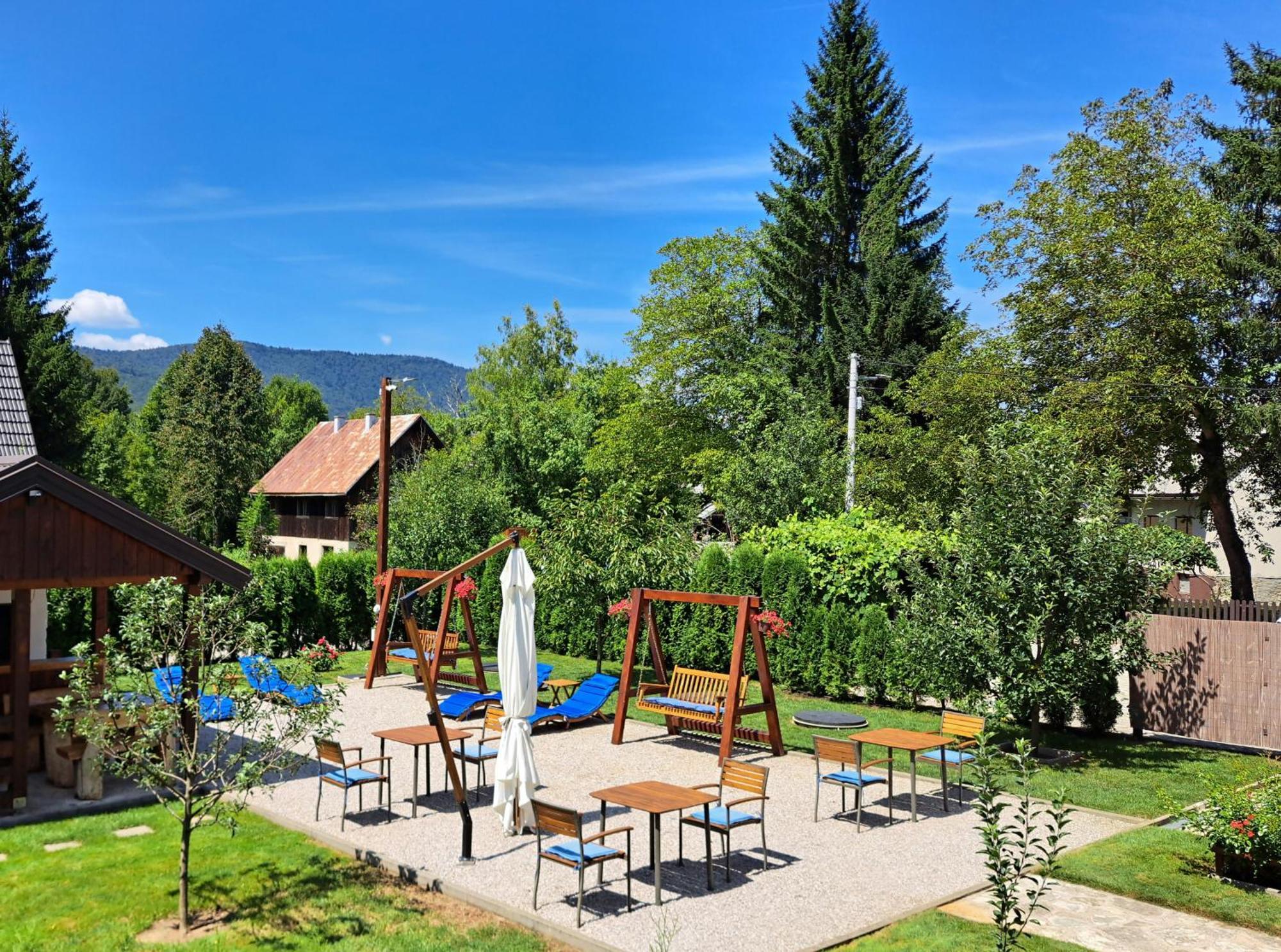 פליטויקה סלו Plitvice Lower Lakes Rooms מראה חיצוני תמונה