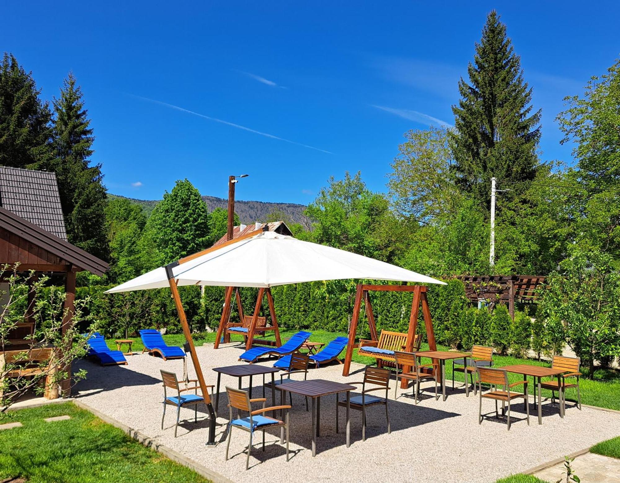 פליטויקה סלו Plitvice Lower Lakes Rooms מראה חיצוני תמונה