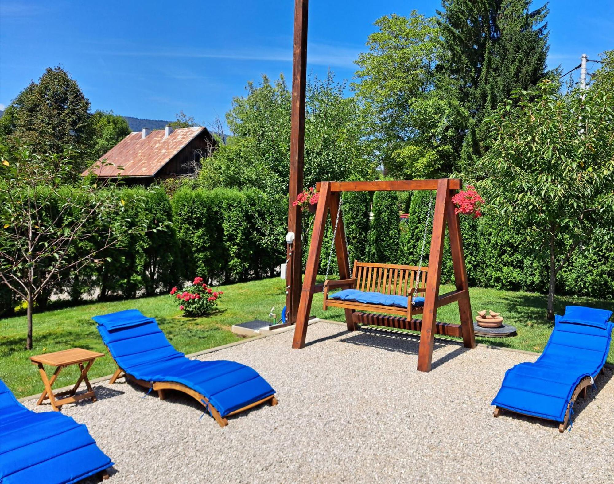 פליטויקה סלו Plitvice Lower Lakes Rooms מראה חיצוני תמונה