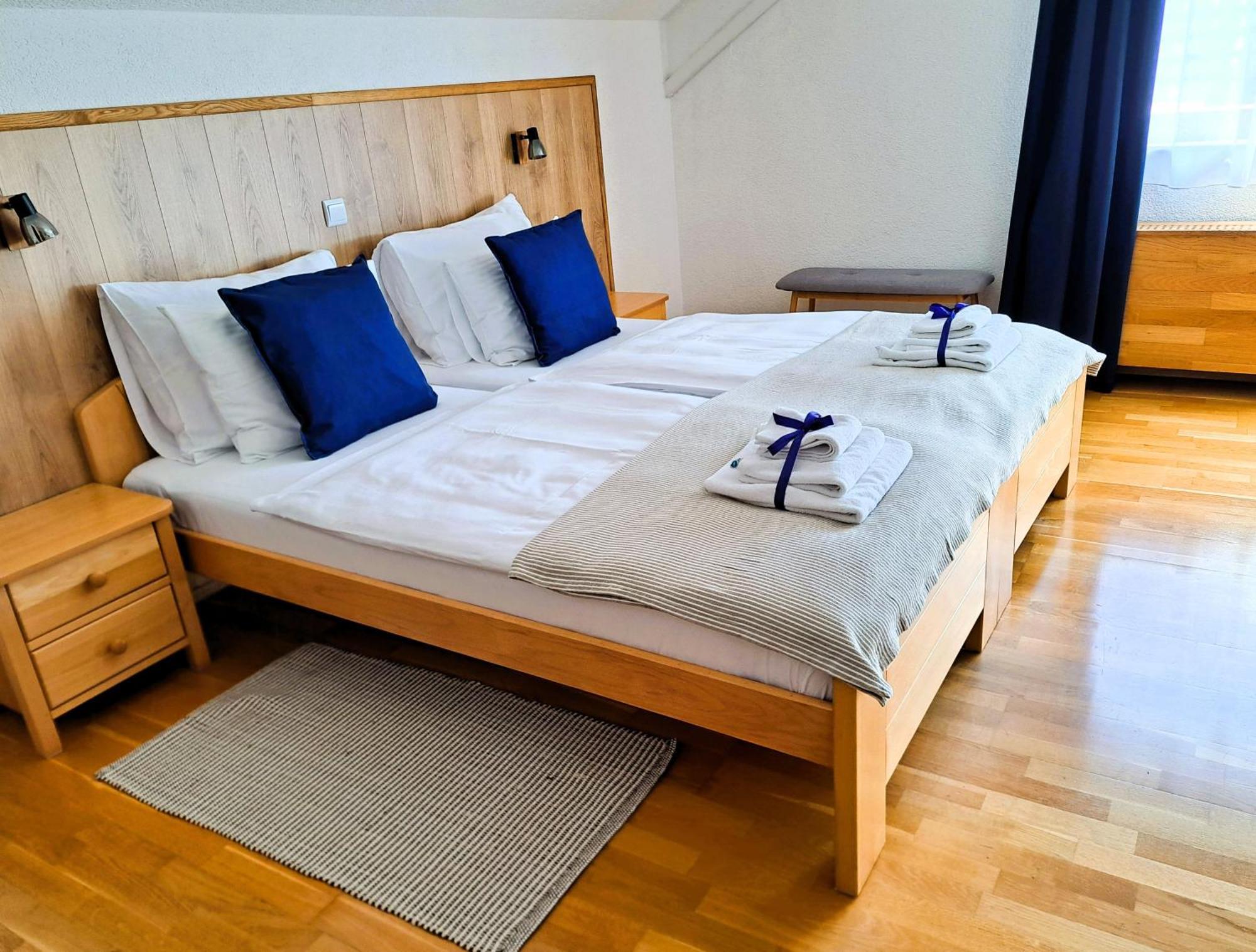 פליטויקה סלו Plitvice Lower Lakes Rooms מראה חיצוני תמונה