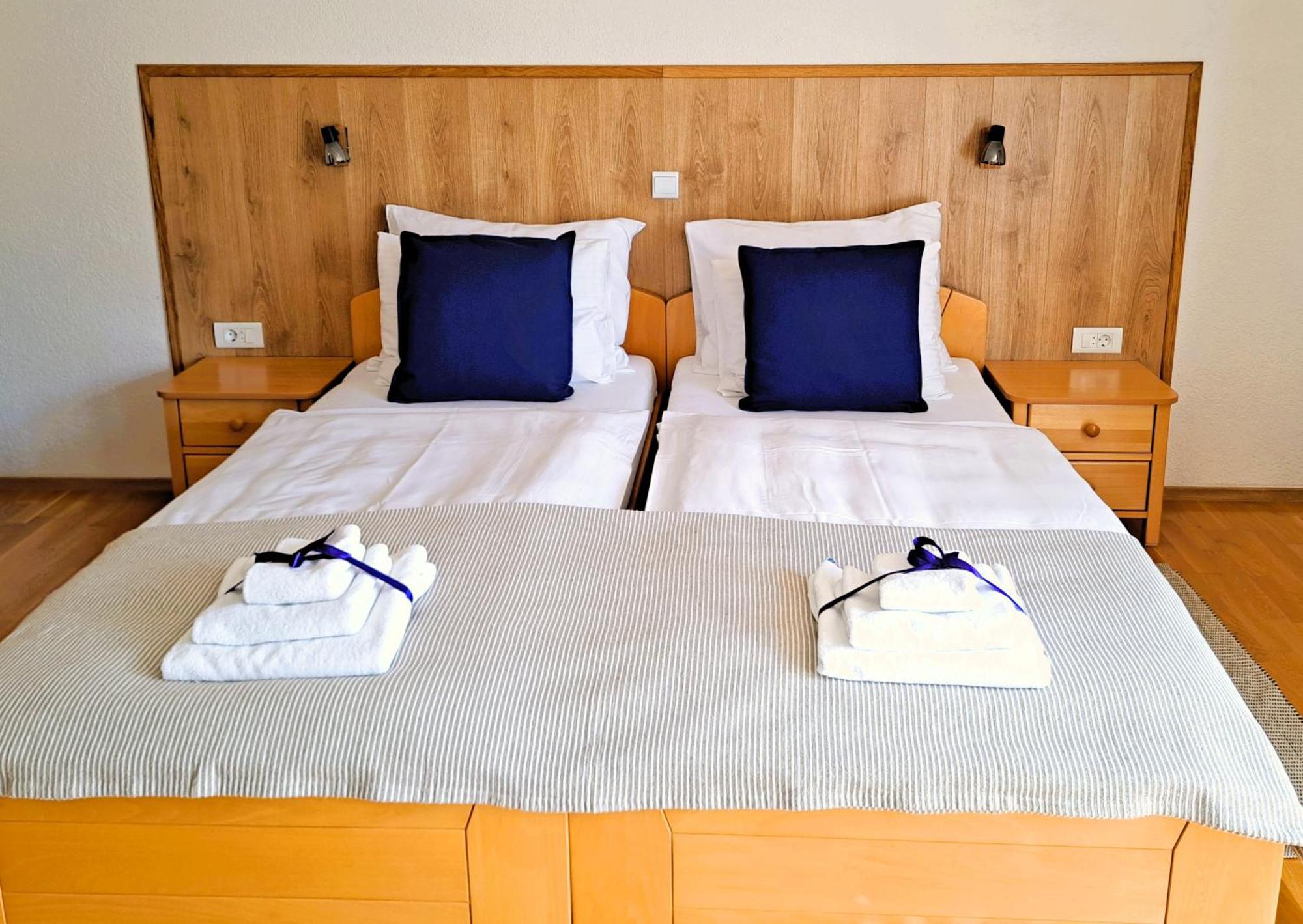 פליטויקה סלו Plitvice Lower Lakes Rooms מראה חיצוני תמונה