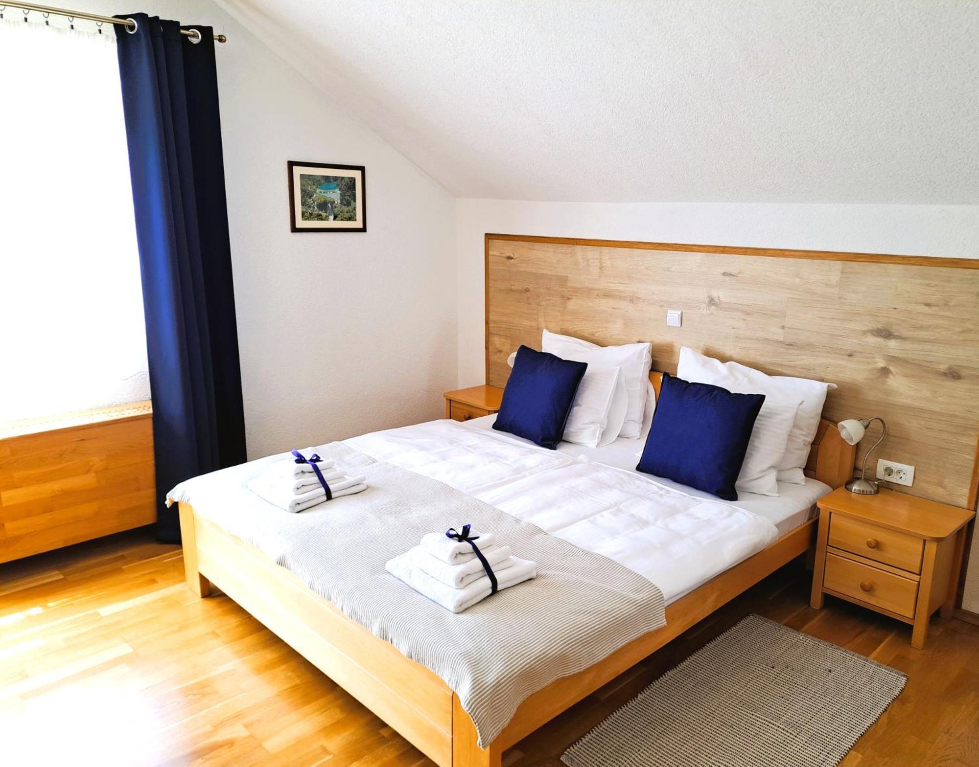 פליטויקה סלו Plitvice Lower Lakes Rooms מראה חיצוני תמונה