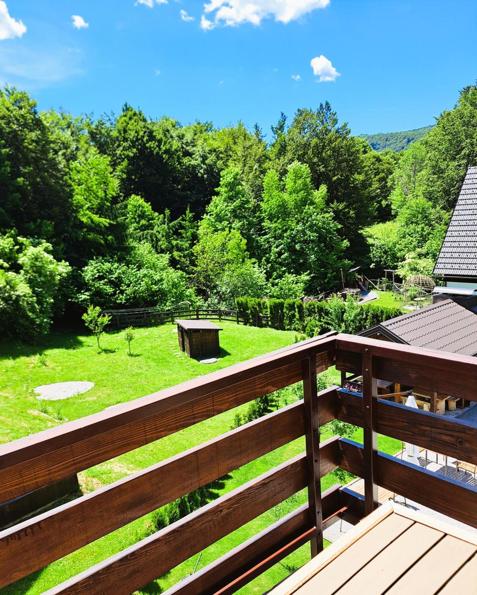 פליטויקה סלו Plitvice Lower Lakes Rooms מראה חיצוני תמונה