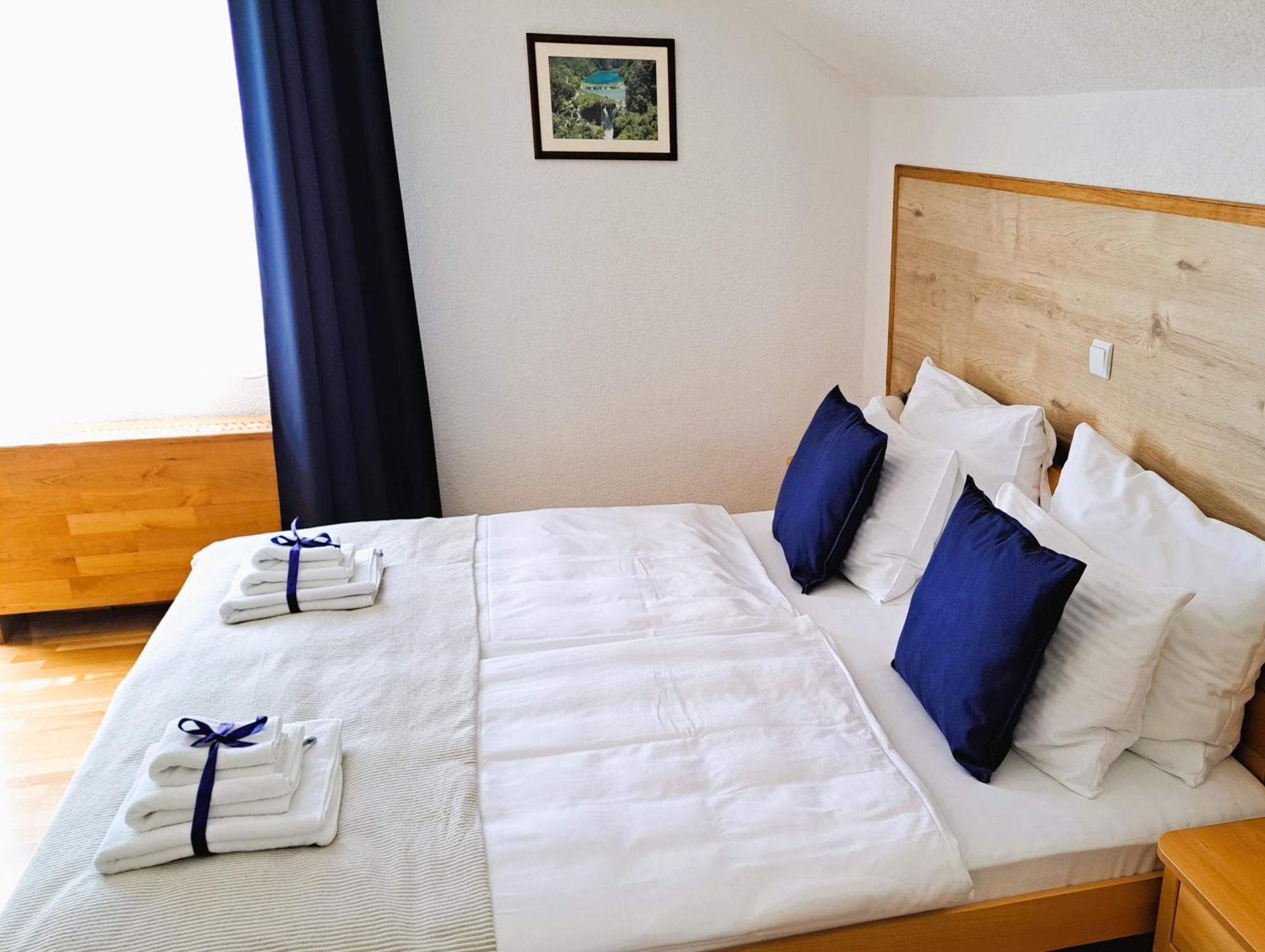 פליטויקה סלו Plitvice Lower Lakes Rooms מראה חיצוני תמונה
