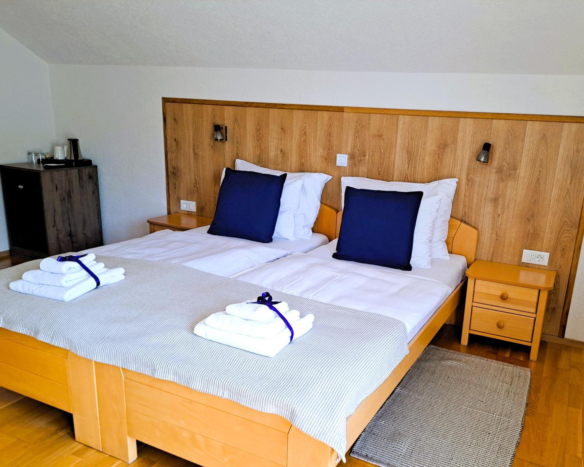 פליטויקה סלו Plitvice Lower Lakes Rooms מראה חיצוני תמונה